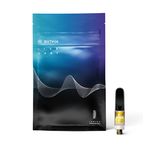 Rythm | Animal Scout #10 Live Resin Cart | 0.5g