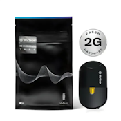 Rythm | Brownie Scout | Live Resin | Disposable | 2g