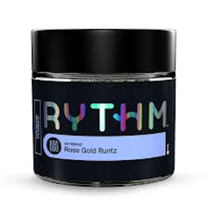 Rythm - Rose Gold Runtz 