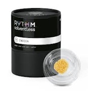 Strawberry Guava Solventless Live Rosin