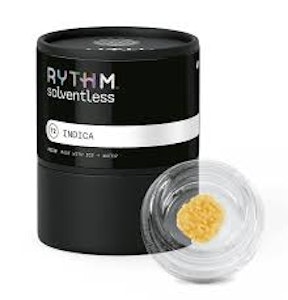 Rythm - Strawberry Guava Solventless Live Rosin