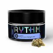 Afternoon Delight #4 | Flower | 3.5g | Rythm