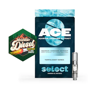 Select - Mountain Diesel | Vape Cart | 1g | Select