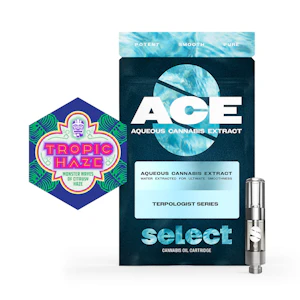 Select - Tropic Haze | Vape Cart | 1g | Select