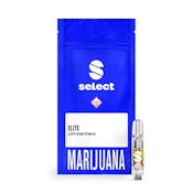 SELECT - ELITE WHITE RUNTZ 1 GRAM VAPE CART