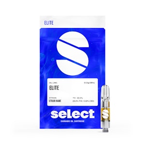 Select - SELECT | Elite Briq | Blood Orange | 2G AIO