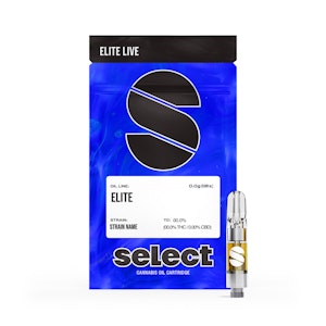 SELECT - SELECT | Tiffany | 1G Cartridge
