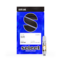 Select - Elite Live - 510 Cartridge - Purple Urkle - .5g - Vape