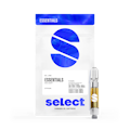 Select | Essential | Clementine Cartridge - 1g Vape