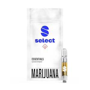 SELECT - SELECT - TRAINWRECK 1 GRAM VAPE