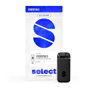 SELECT - Select BRIQ | Berry Gelato | 2G