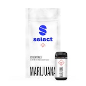 SELECT - ESSENTIALS BRIQ TROPIC HAZE 2 GRAM DISPOSABLE VAPE