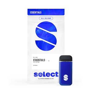 Select - FP OG - 2g Disposable