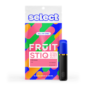 Select | Fruit STIQ | Huckleberry Jam | Disposable 1g
