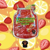 Strawberry Lemonade Taffy 36.87% | Bay's Finest | 3.5g Flower