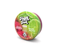 Strawberry Lifted (100mg) by Happy Fruit