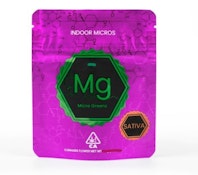Micro Greenz | Indoor Flower | 1g | S | Lemon Tree x Sour Apple (3 for $21)/( 1/2oz for $88)/(1oz for $160)mix n match ok- simply pre-order 3-7hrs in advance