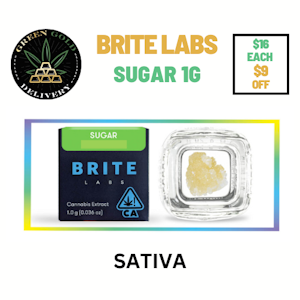 Brite Labs - Hella Jelly Sugar 1g Special