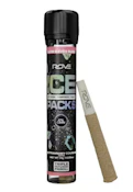 ROVE | Strawberry Cough | Infused Ice Packs (Rosin, Hash, and Diamonds) 1G Preroll