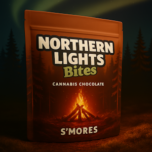 NORTHERN LIGHTS FX - Northern Lights | Chocolate Bites | S‘mores 