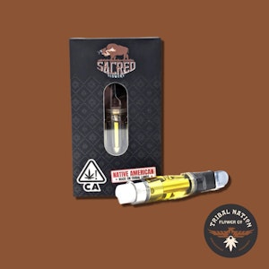 SoCal First Nations - Sacred Cart 1g - Live Resin - Vintage OG Kush