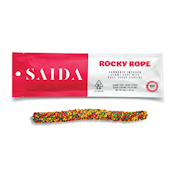 SAIDA | ROCKY ROPE BERRY CITRUS | EDIBLE | 100MG