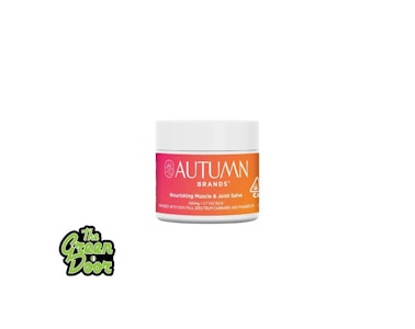 AUTUMN - Autumn Brands - Nourishing Muscle & Joint Salve - Topical - 2oz