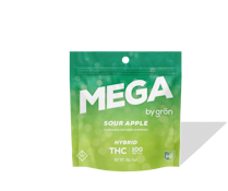 Big Apple | Gron | Gummies | MEGA | 100mg