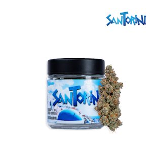 SEED JUNKY - Santorini - 3.5g (H) - Seed Junky