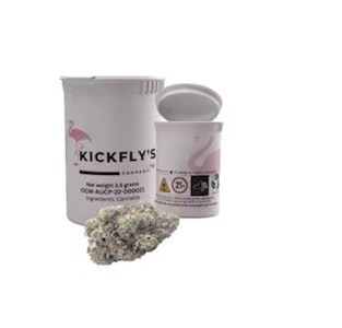 KICKFLY'S - Kickflys | The Soap | 3.5G
