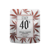 Stiiizy 40's | Super Lemon Haze | Infused Pre-Pack | [7g] | Sativa