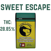 Derbys | Preroll 10pk/5g [S] | Sweet Escape