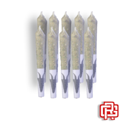 Beach Bum "Smokes" Pre-Rolls | 0.5g 10pk