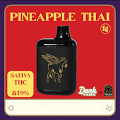 Dank Tank | Disp LR 1g [S] | Pineapple Thai