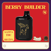 Mule | Dank Tank 1g [S] | Berry Builder