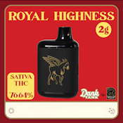 Mule | Dank Tank 2g [S] | Royal Highness