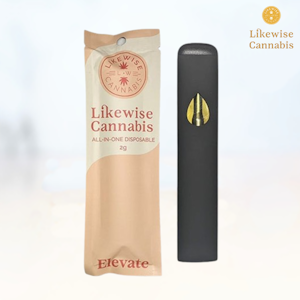 Likewise - 2g Disposable Vape - Jack Herer