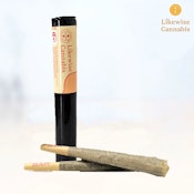 2pk 1g Infused Pre-roll - Grilled Pineapple