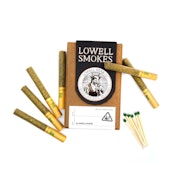 The Social Sativa - 6pk, 3.5g - Lowell Farms