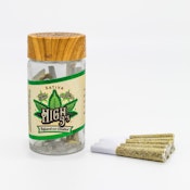 High 5's | Durban Poison X Blue Dream #16 | 4G(5pk) infused Sativa pre-rolls