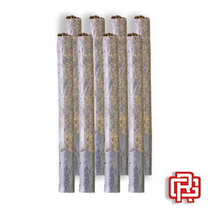 LEGENDS - Durban Poison Pre-Rolls | 0.5g 8pk