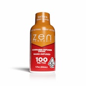 ZEN - 100MG SATIVA BERRY THC SHOT
