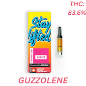 Stay Lifted | Cart CR 1g [S] | Guzzolene