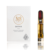 Maven Genetics | Vape Cartridge | Gold Blend | Orange Bellini | 1g
