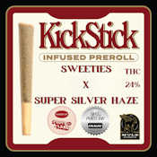 Mule | Infused PR [S] | Sweeties x Super Silver Haze
