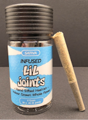 Melon Boost | Lil Joints | Infused Preroll | Hash | 10pk | 0.4g