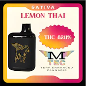 Mtec | Disp Distillate 2g [S] | Lemon Thai