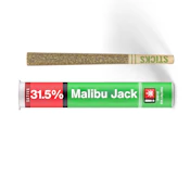 Sticks | Preroll 1pk/1g [S] | Malibu Jack