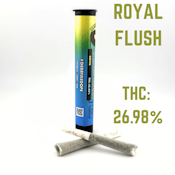 Derbys | Preroll 2pk/1g [S] | Royal Flush