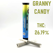Derby's | 2pk Prerolls [S] | Granny Candy